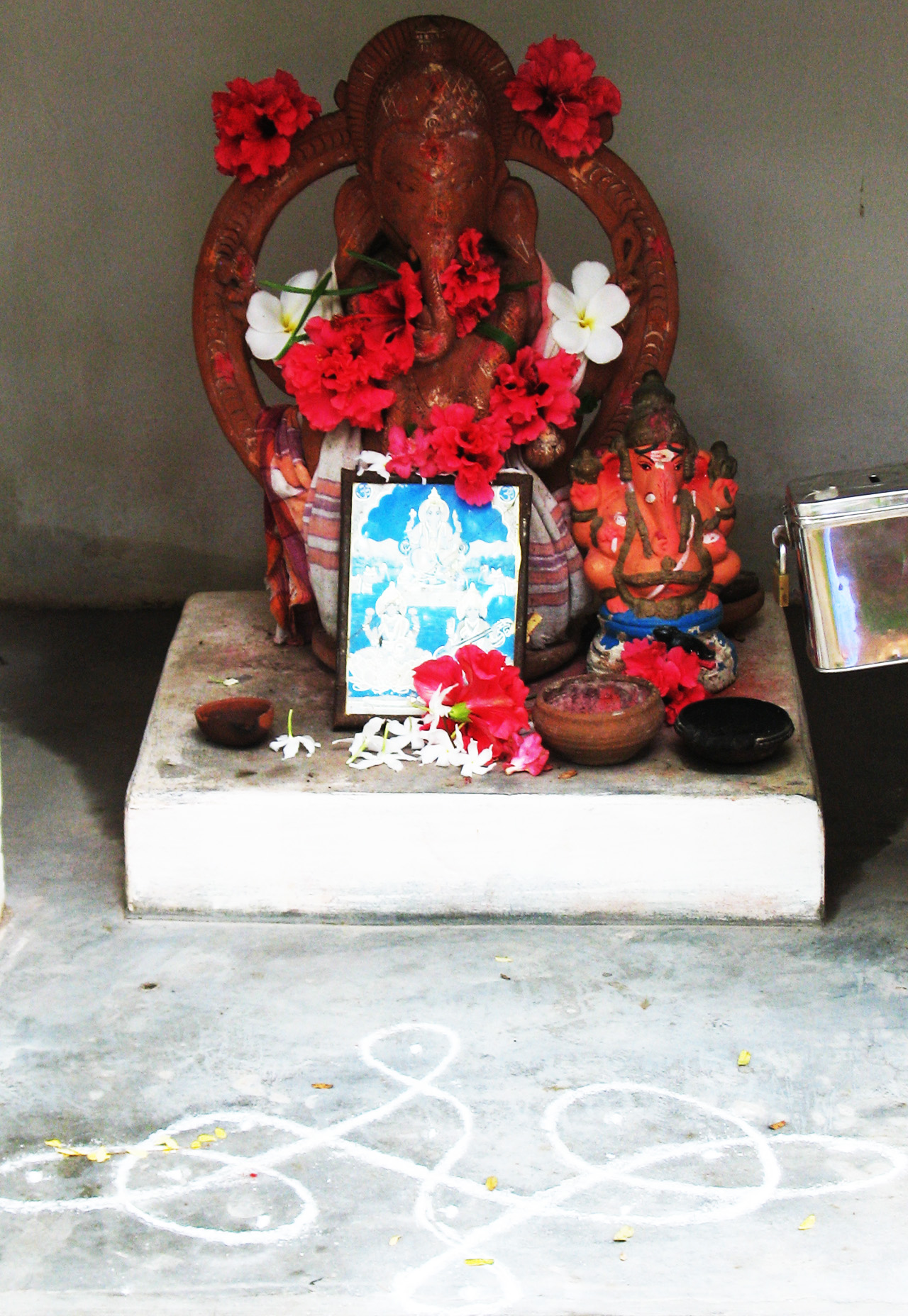 altar