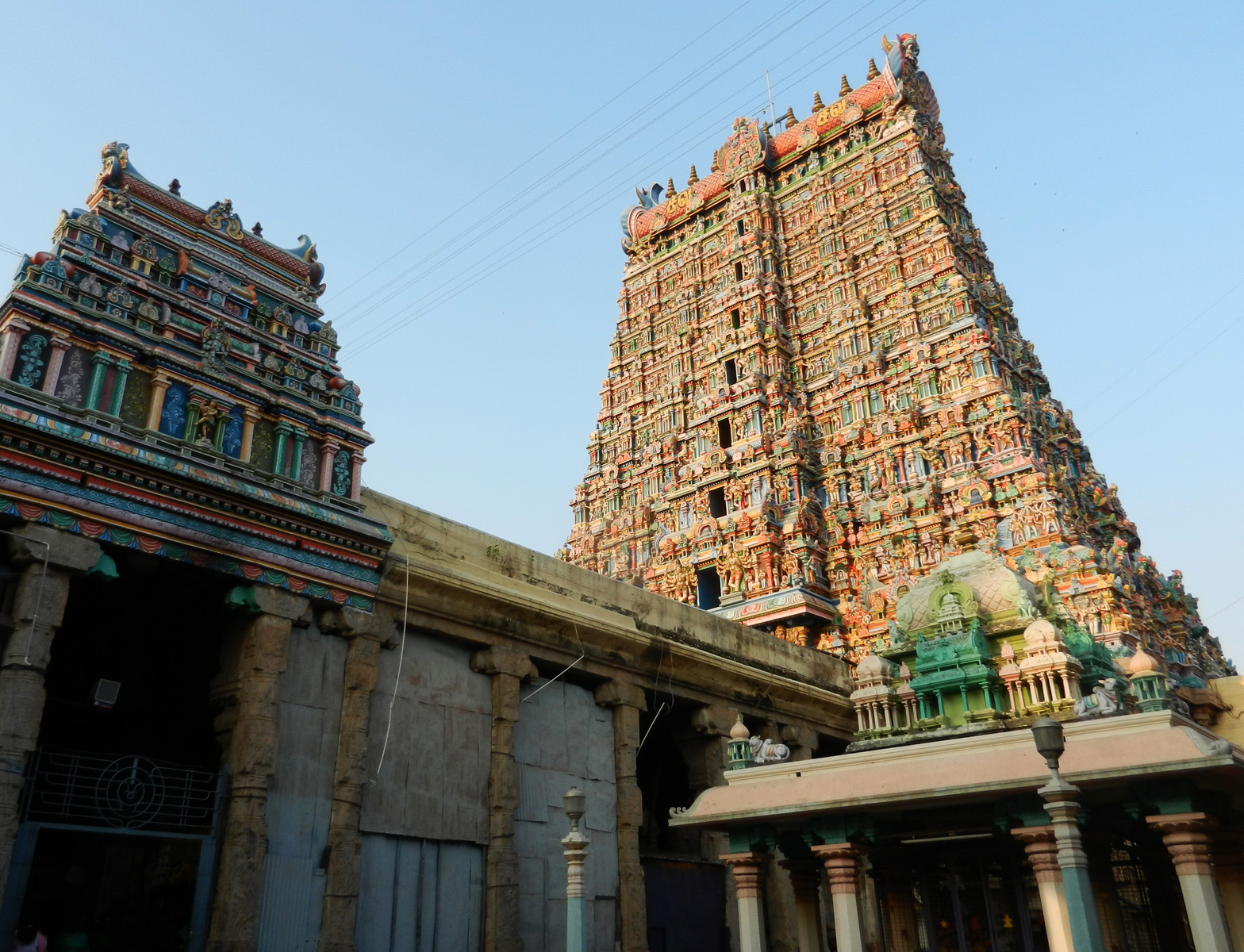 Madurai