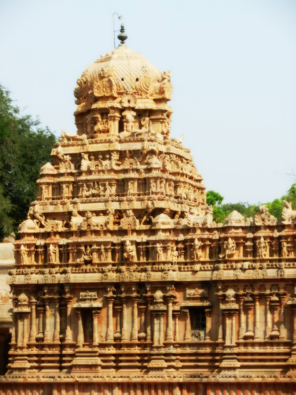 Thanjavur