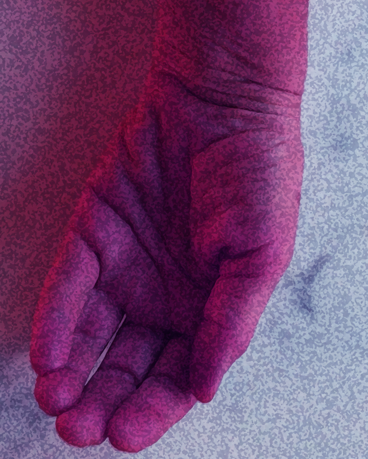 hand